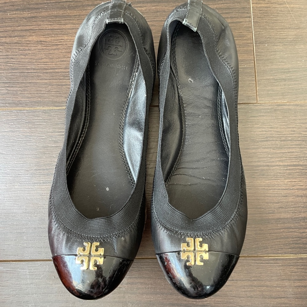 Tory Burch flats